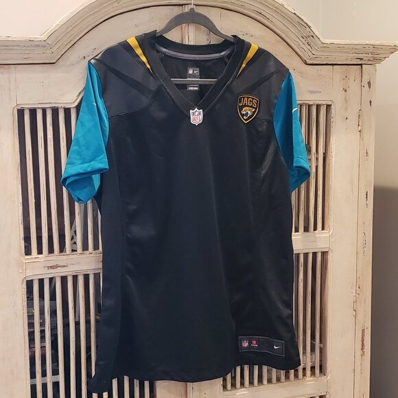 Nike Jacksonville Jaguars NFL Authentic On Field Jersey - Picture 2 of 13